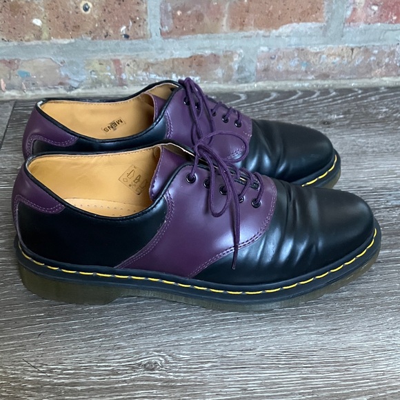 Dr. Martens Other - Dr. Martens Rafi saddle shoes.